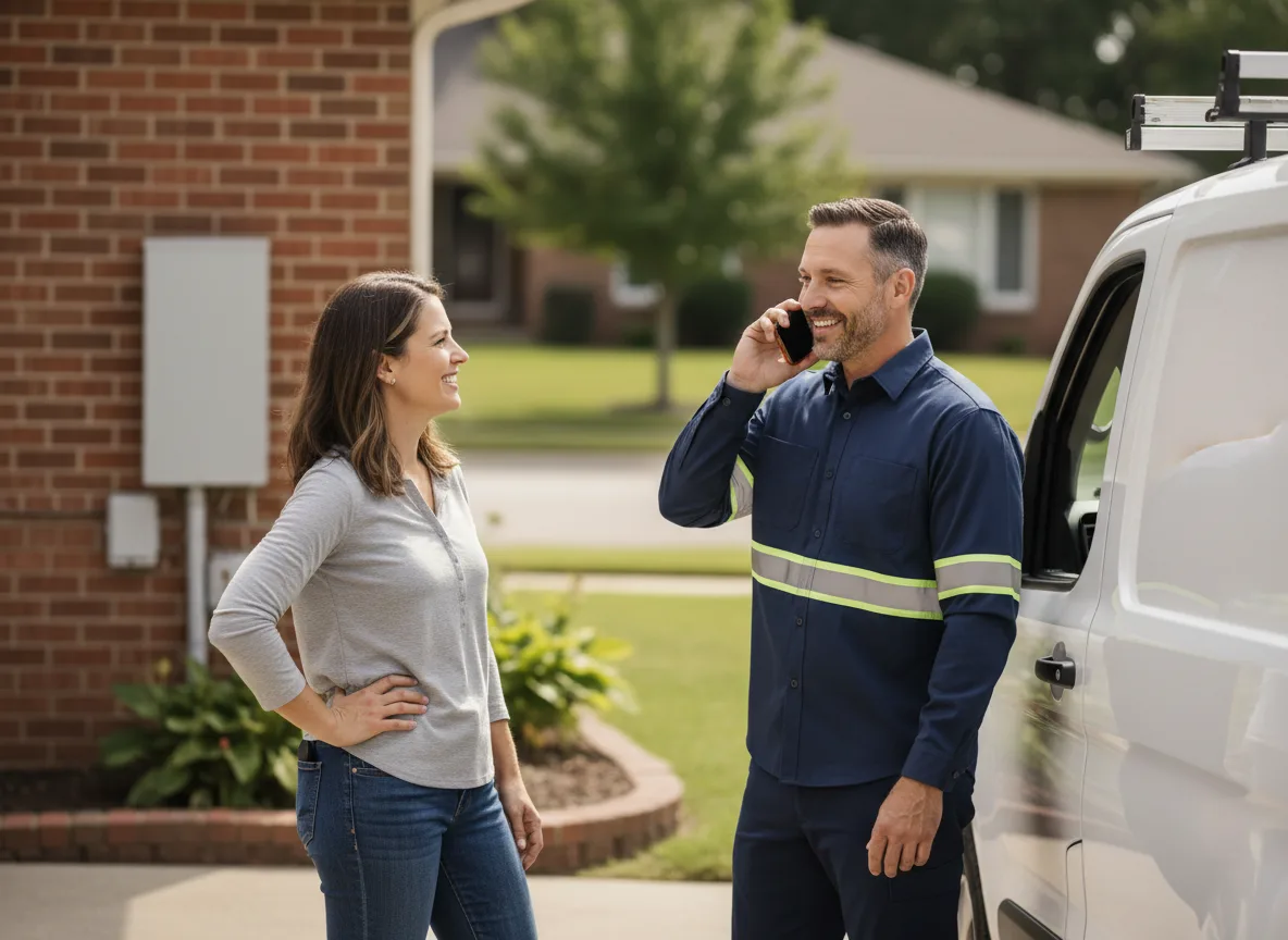 Electrical repair frequently asked questions in Westpoint, TN